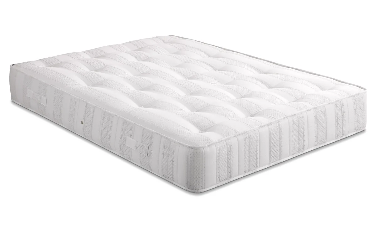 Capri Ortho Mattress product view on a white background